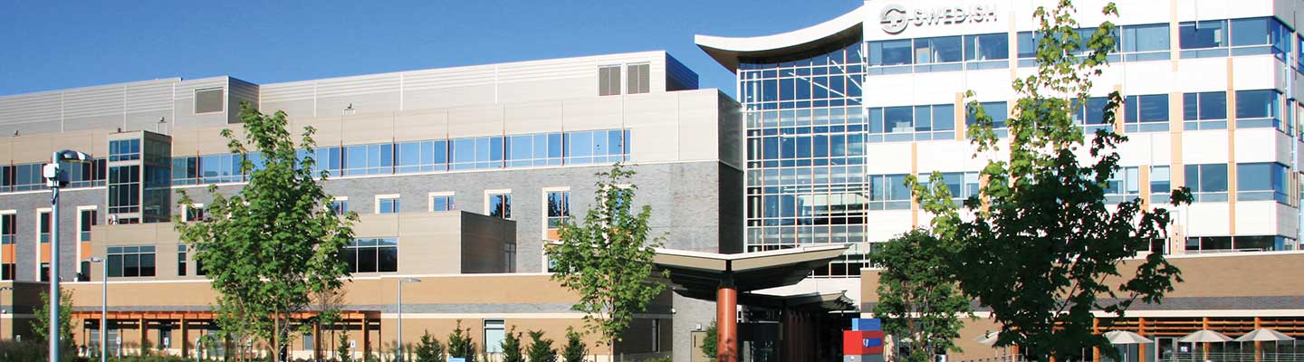 Swedish Issaquah Campus banner