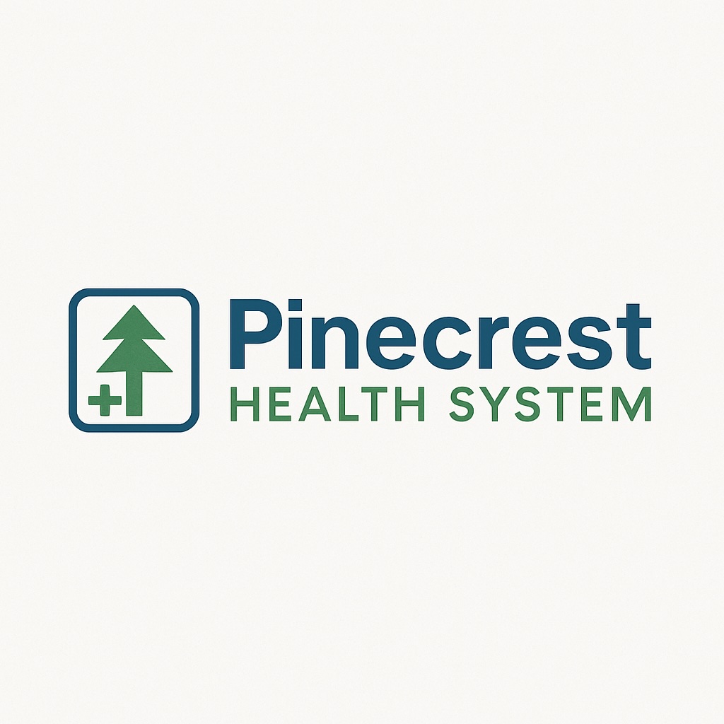 Pinecrest Health System  logo
