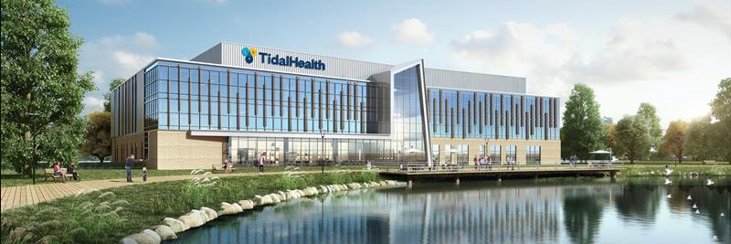 TidalHealth banner