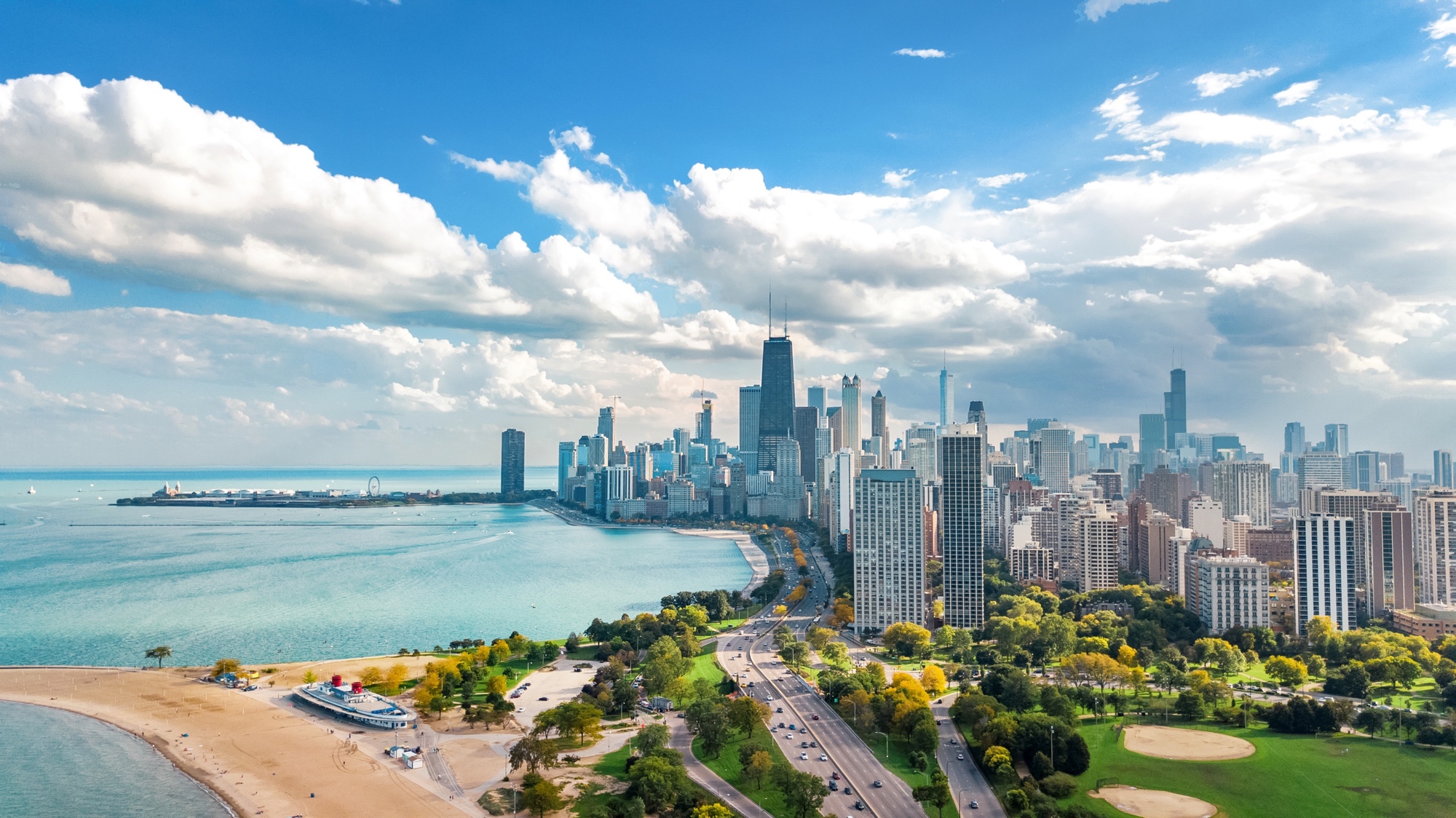 Chicago Hospital banner