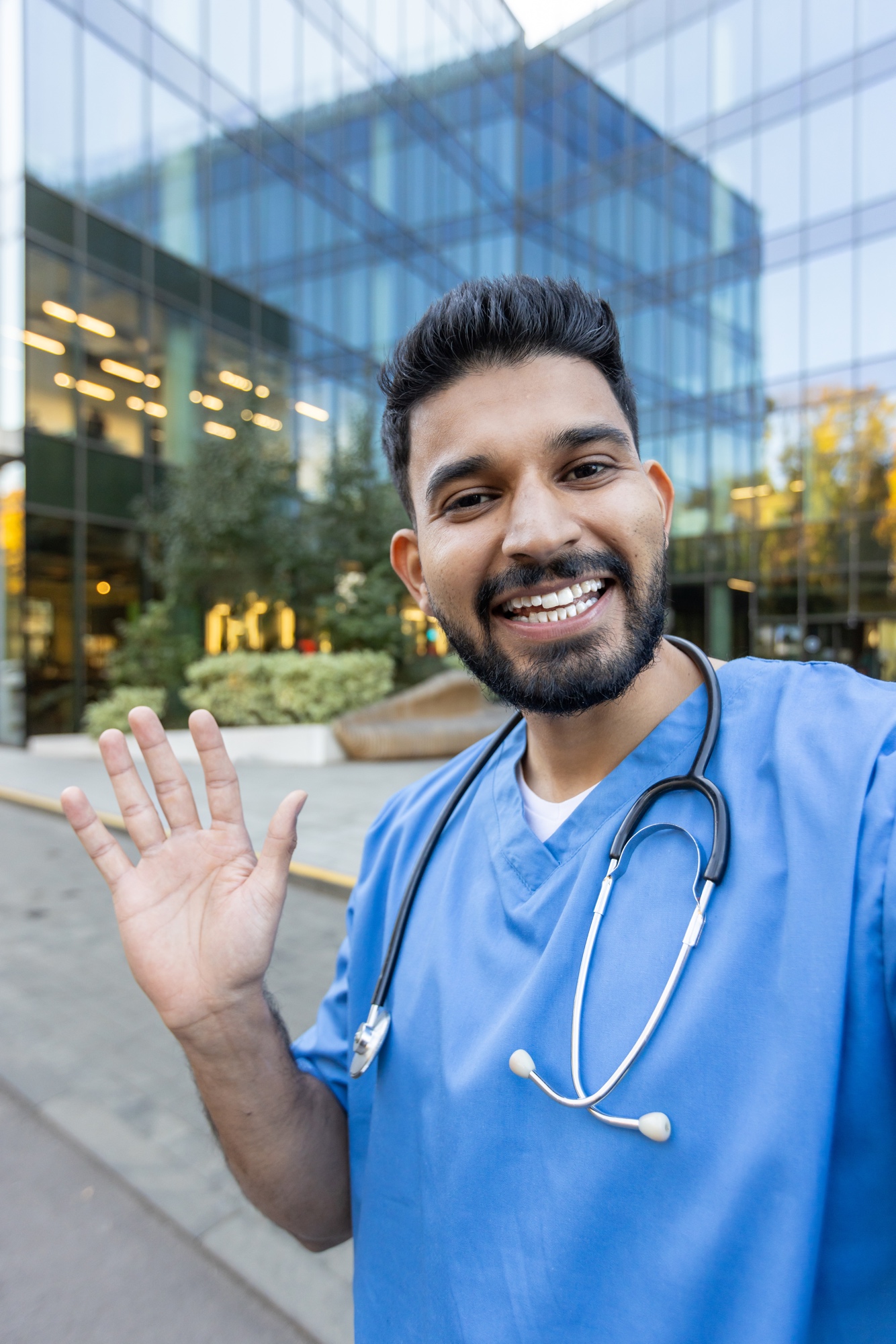 Miami Hospital banner