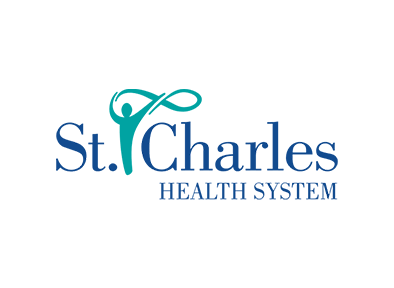 St. Charles Health System logo